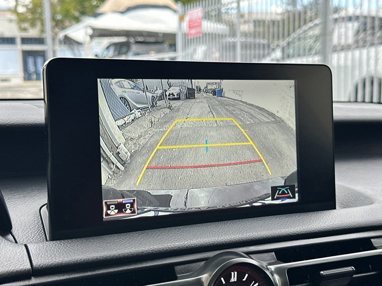 Used 2025 Lexus IS 350 F Sport image 21