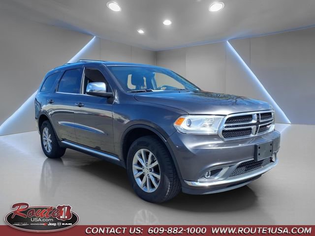 Used 2017 Dodge Durango SXT w/ Quick Order Package 23B image 1