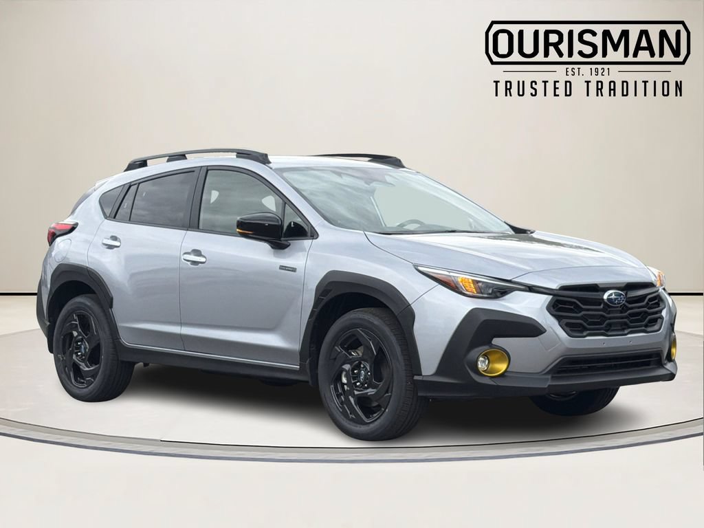 New 2026 Subaru Crosstrek 2.5i Sport w/ Crosstrek Mirror Package AWD/4WD image 1
