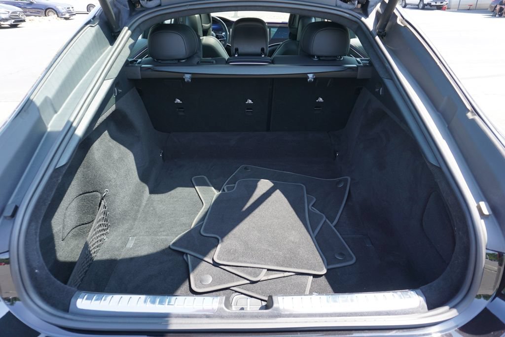 Certified 2023 Mercedes-Benz EQS 580 4MATIC Sedan image 63