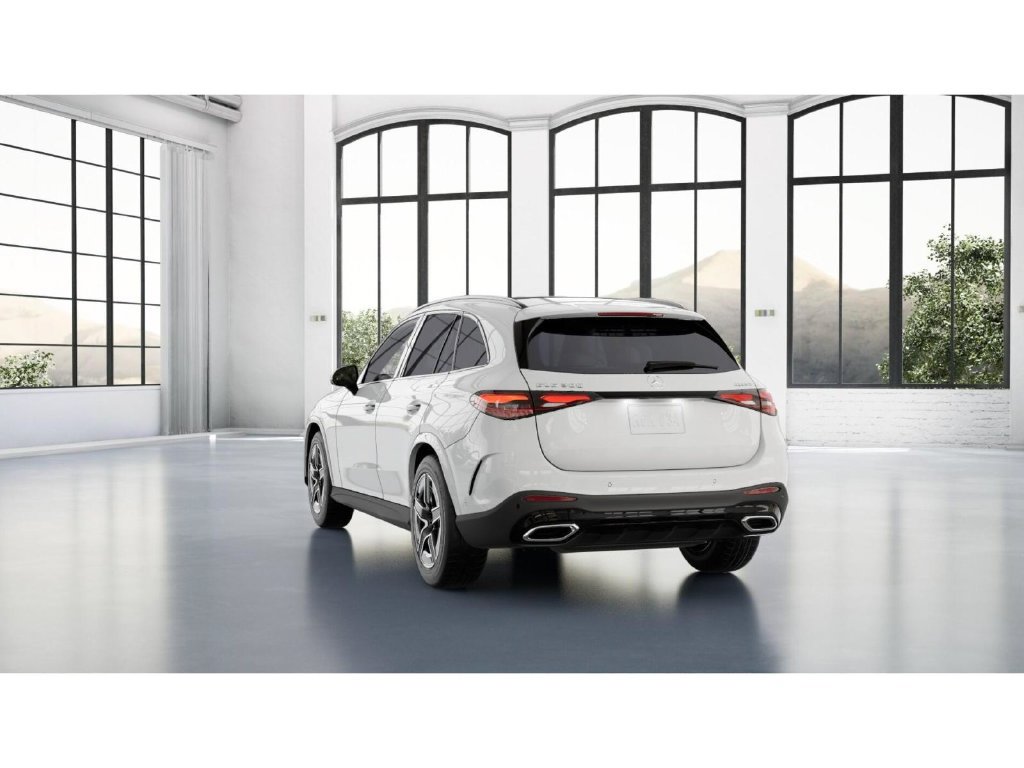 New 2027 Mercedes-Benz GLC 300 4MATIC image 27