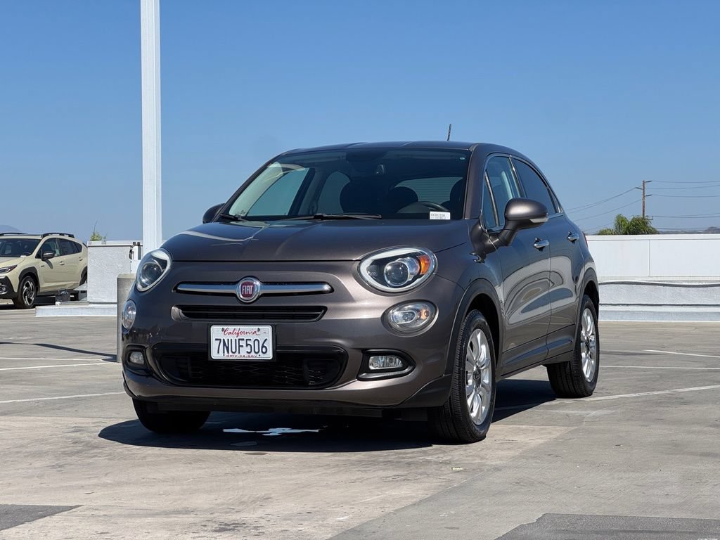 Used 2016 FIAT 500X Lounge FWD image 5