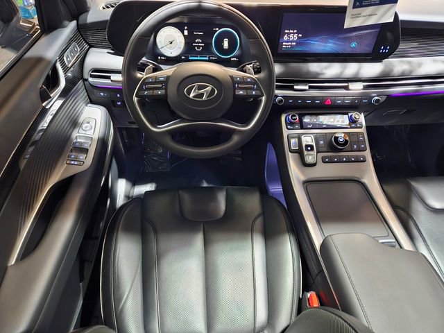 Used 2024 Hyundai Palisade Calligraphy image 15