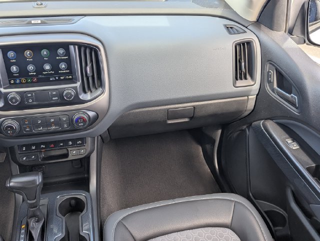 Used 2021 Chevrolet Colorado Z71 w/ Safety Package AWD/4WD image 16