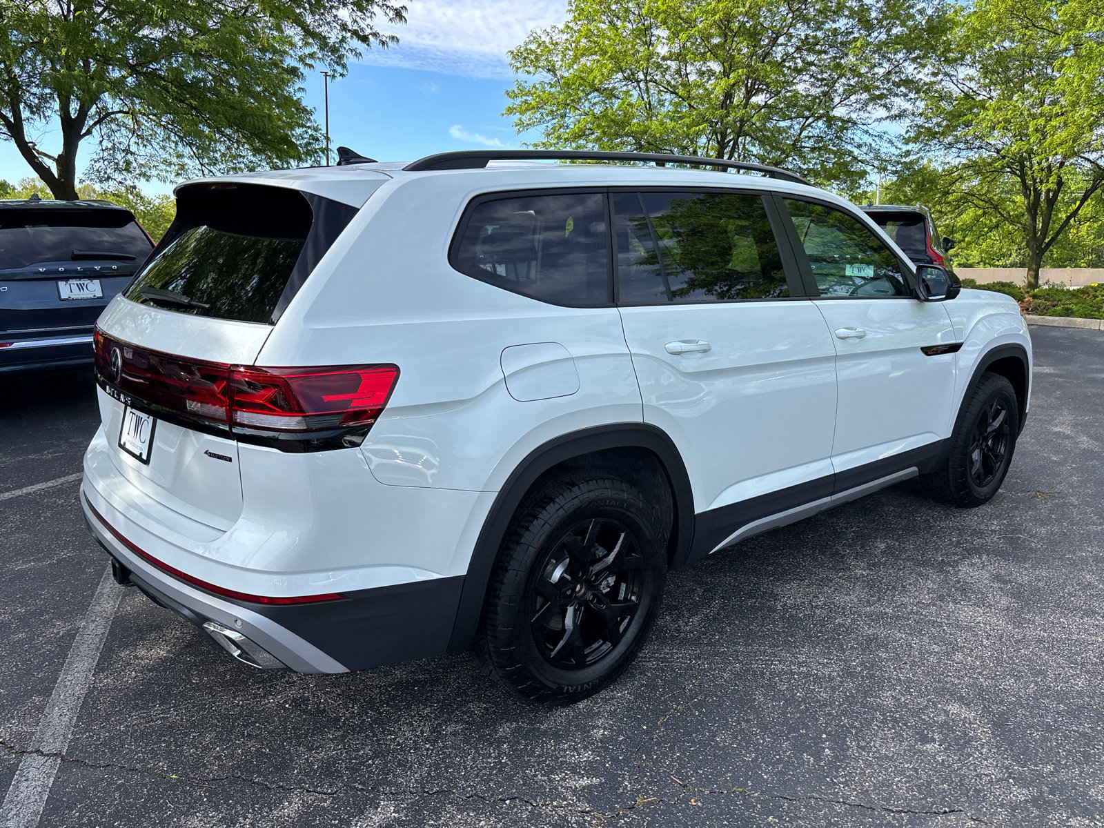 New 2026 Volkswagen Atlas Peak Edition AWD/4WD image 5