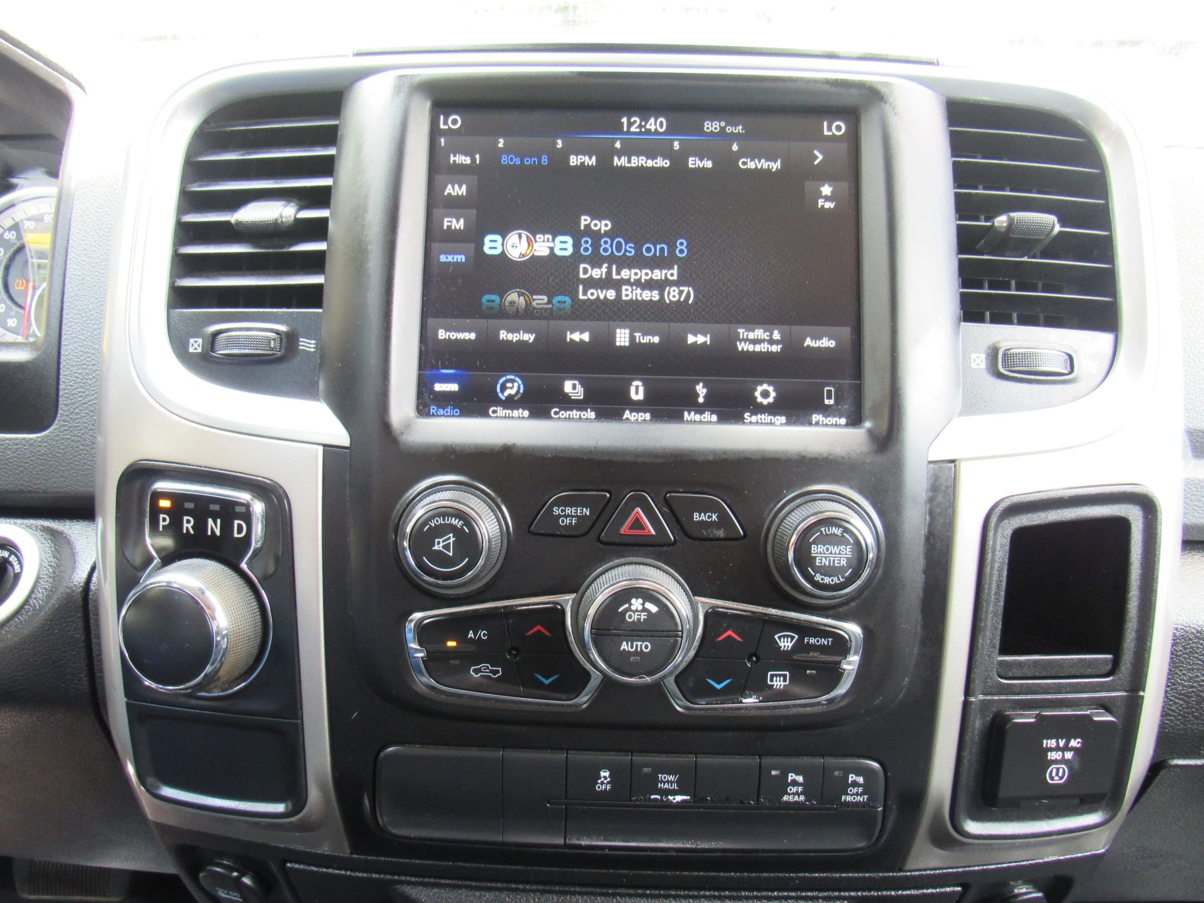Used 2019 RAM 1500 Big Horn RWD image 21