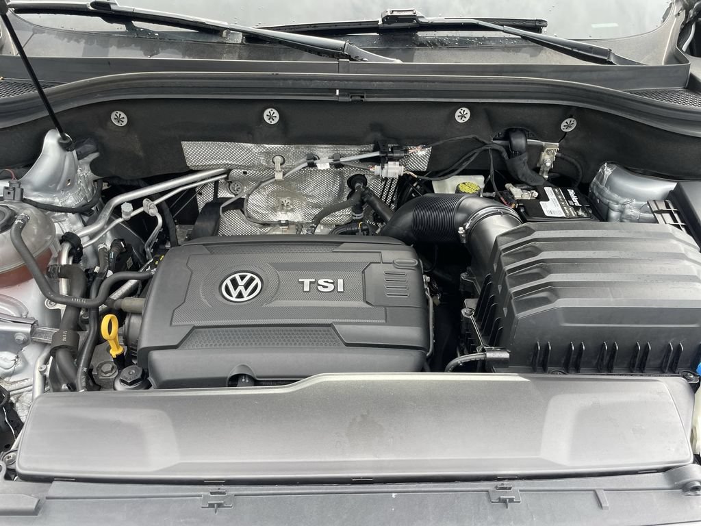 Used 2019 Volkswagen Atlas SE FWD image 13