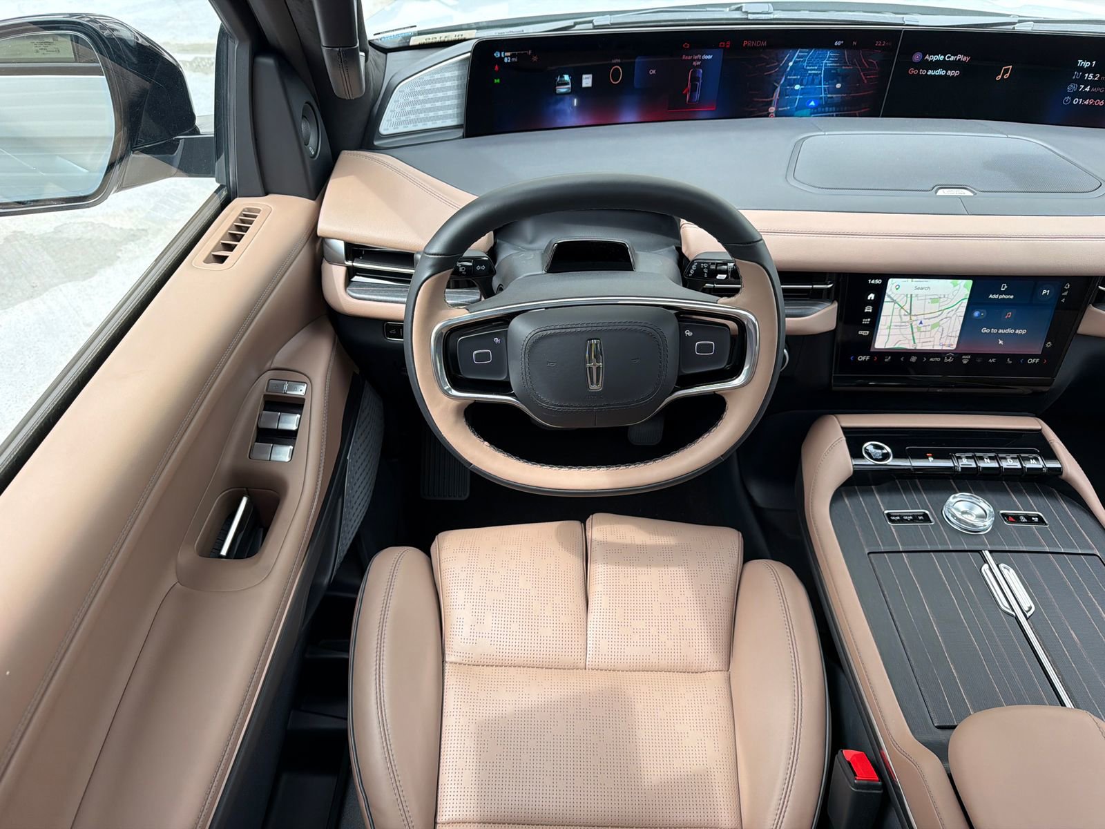 New 2026 Lincoln Navigator Black Label AWD/4WD image 23