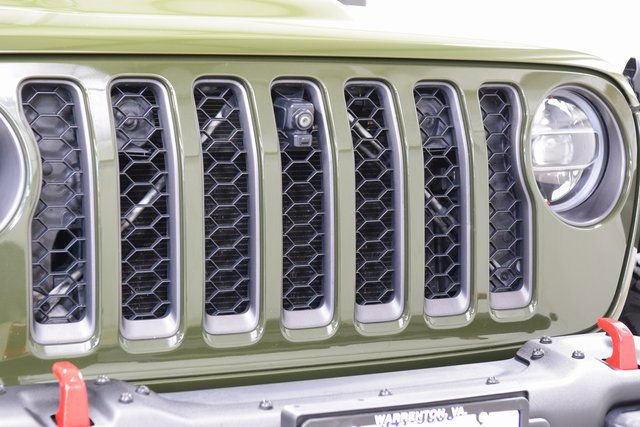 Used 2021 Jeep Wrangler Unlimited Rubicon image 11