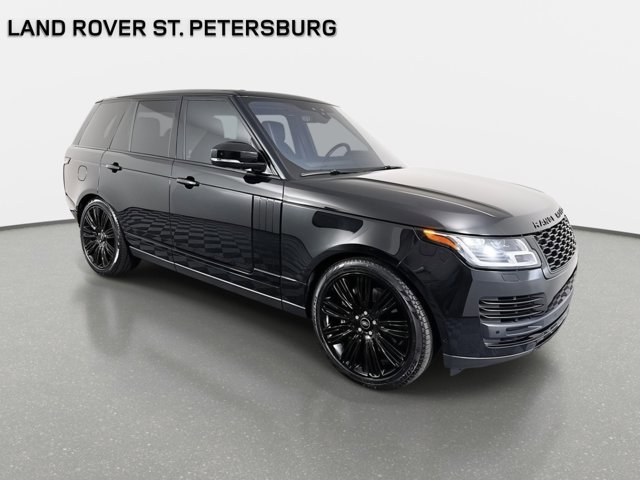 Used 2022 Land Rover Range Rover Westminster Edition image 3