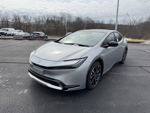 New 2026 Toyota Prius Plug-In Hybrid image 7