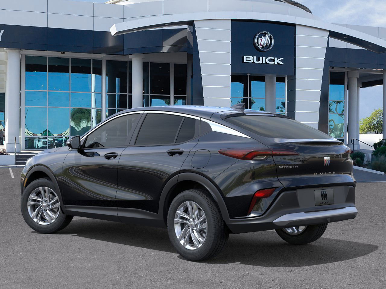 New 2026 Buick Envista Preferred image 3