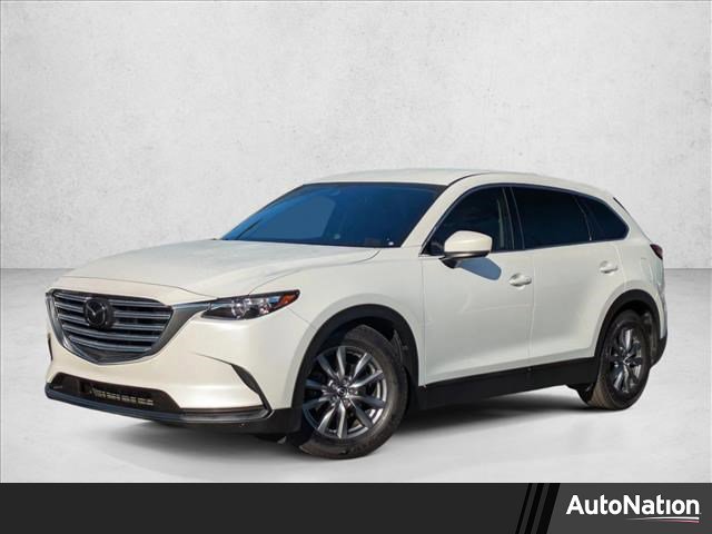 Used 2022 MAZDA CX-9 Touring