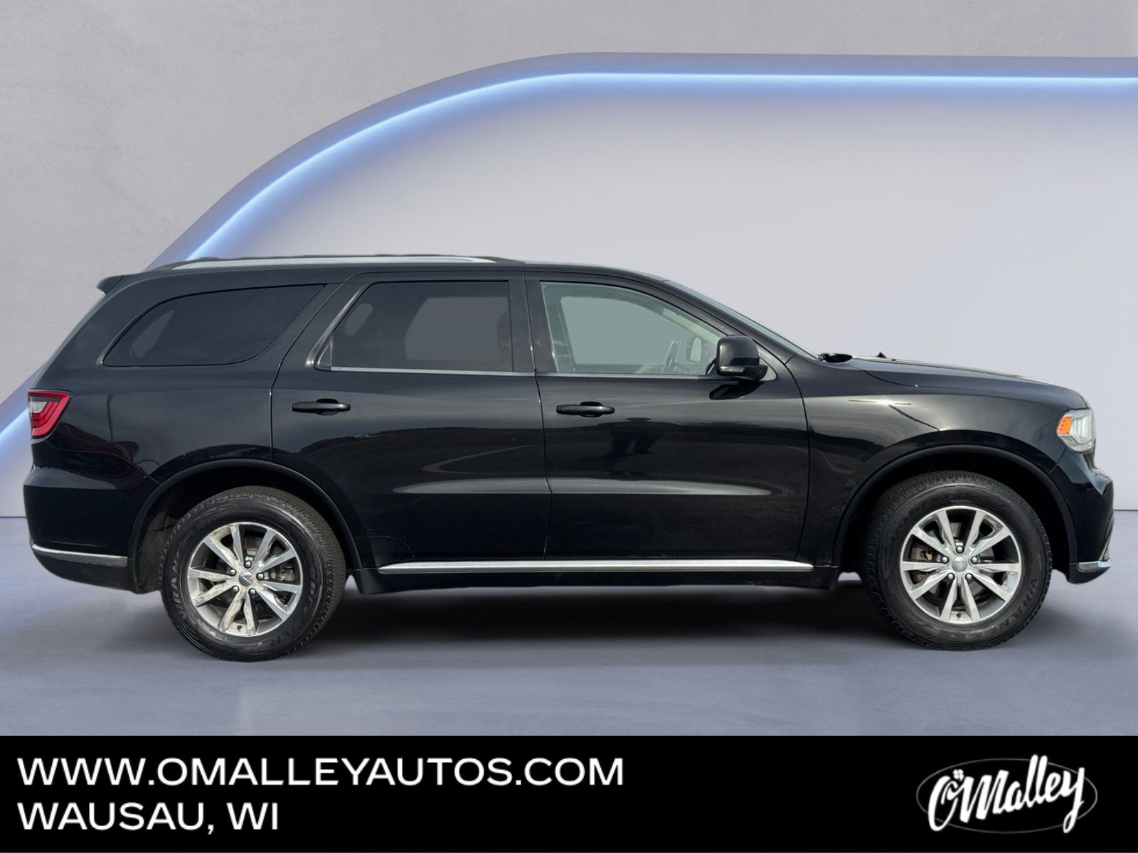 Used 2015 Dodge Durango Limited w/ Nav & Power Liftgate Group AWD/4WD image 6