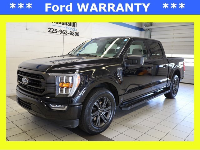 Used 2023 Ford F150 XLT w/ Equipment Group 302A High