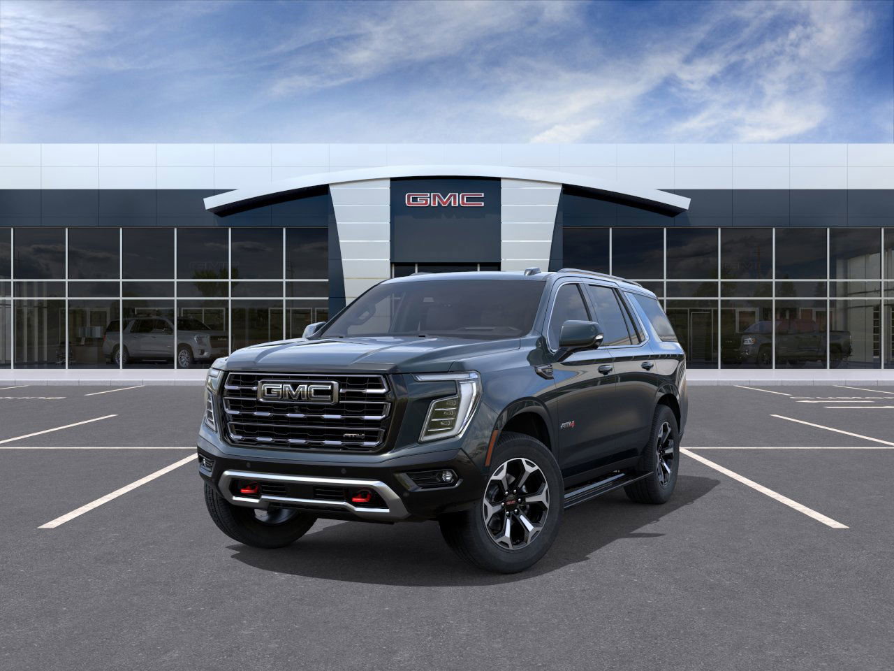 New 2026 GMC Yukon AT4 Ultimate image 35