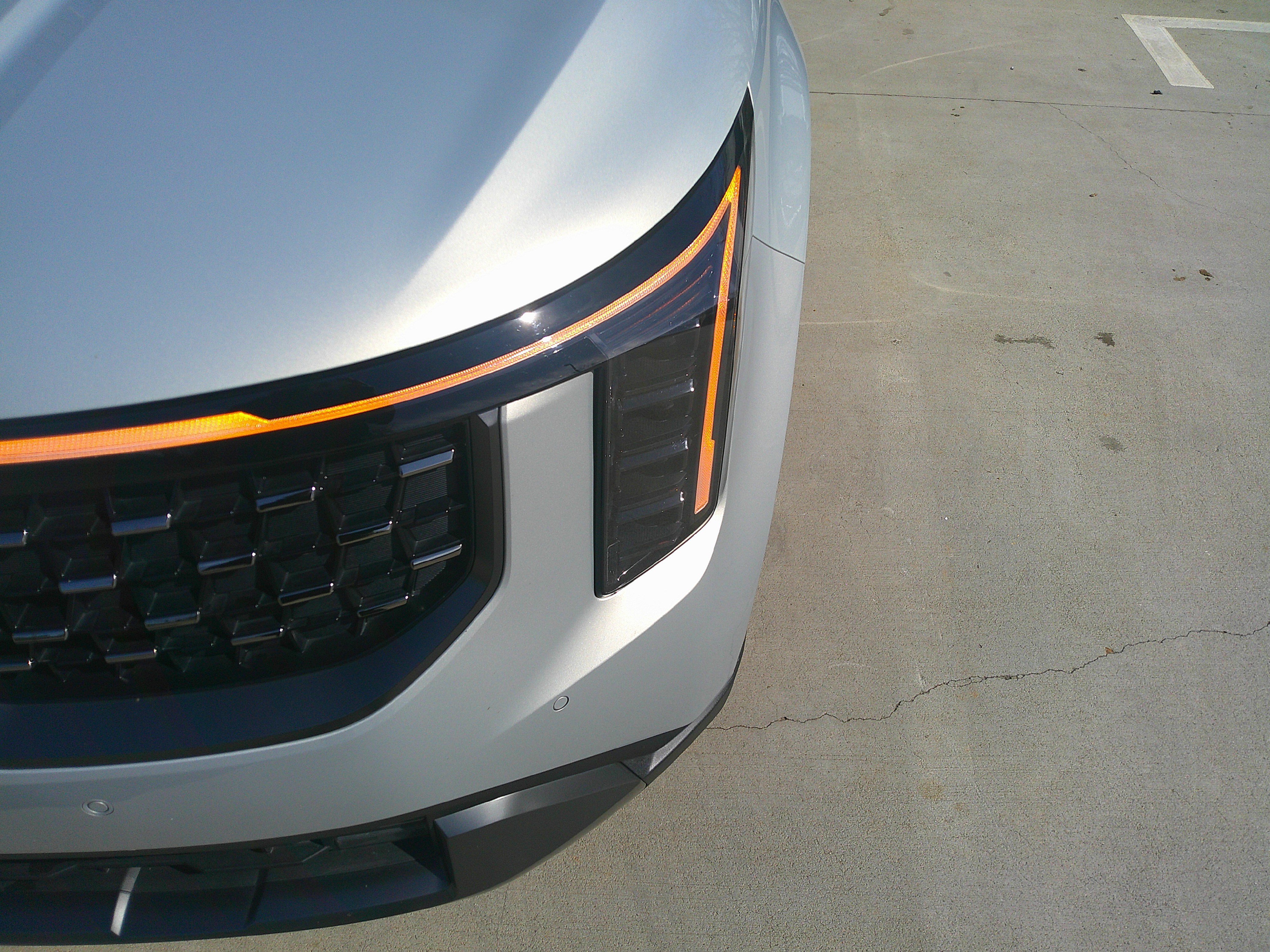 Used 2025 Kia Carnival SX Prestige image 7