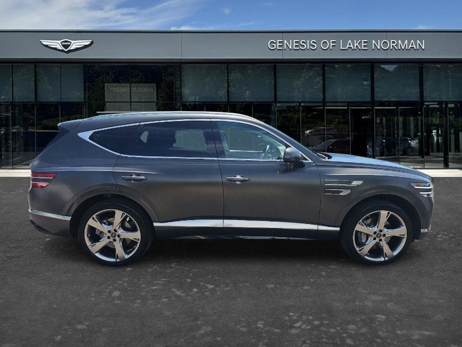 Used 2024 Genesis GV80 3.5T Advanced w/ Prestige Matte Package AWD/4WD image 4