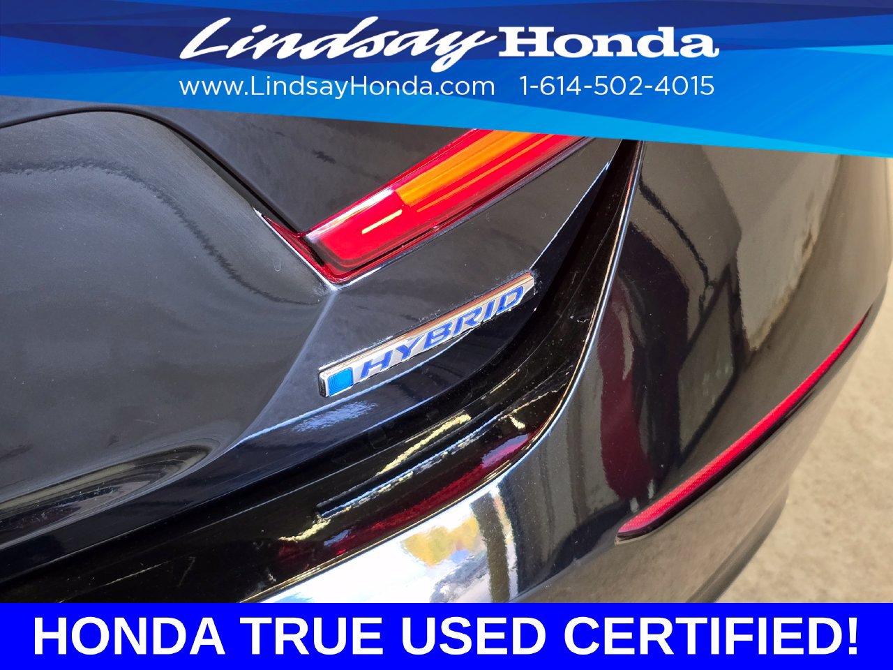 Used 2019 Honda Accord EX image 7