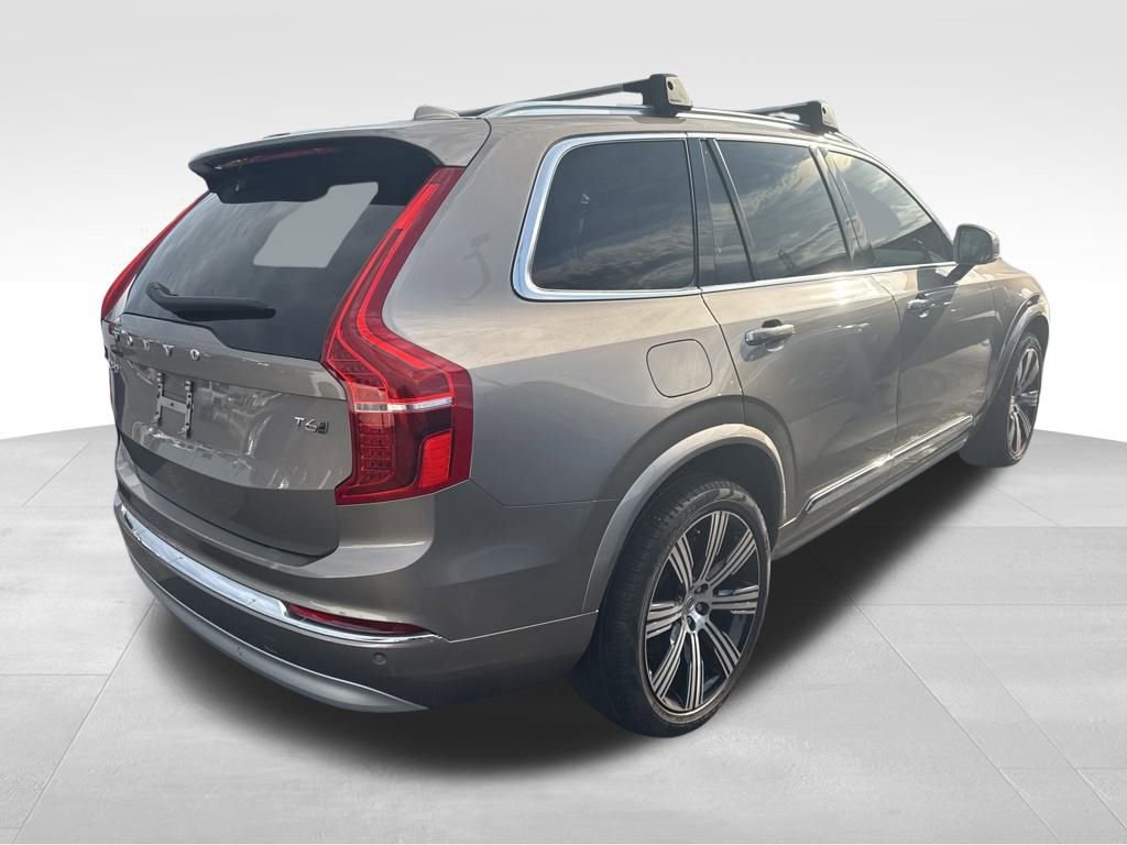 Used 2022 Volvo XC90 T6 Inscription w/ Advanced Package image 3