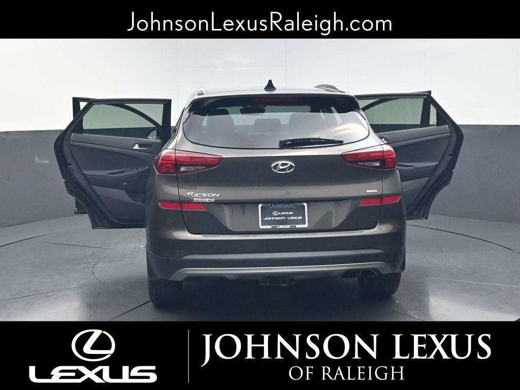 Used 2020 Hyundai Tucson Ultimate w/ Cargo Package image 34