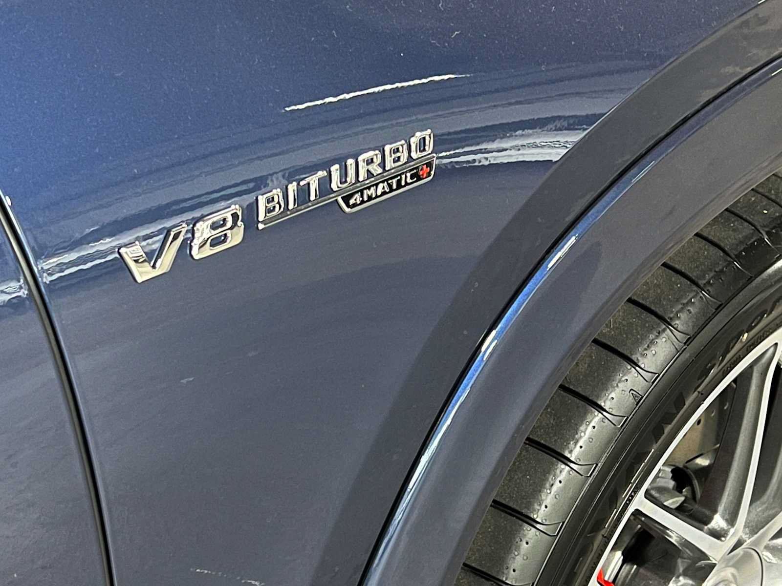New 2026 Mercedes-Benz GLE 63 AMG S image 10