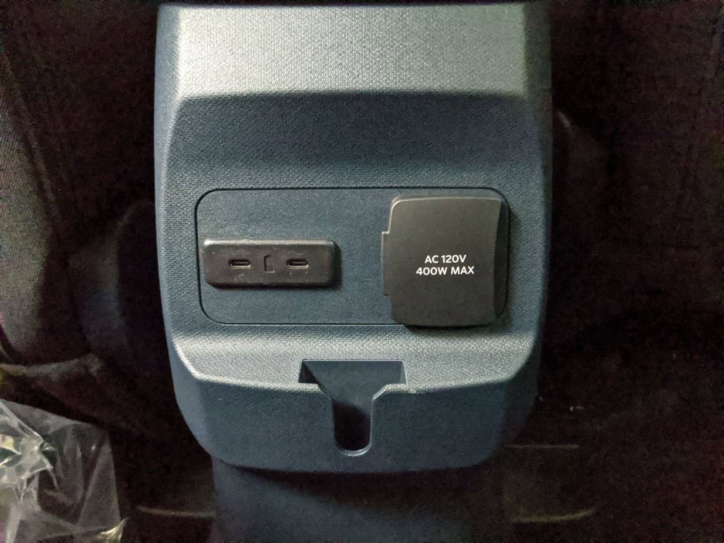 New 2026 Ford Maverick XLT w/ XLT Luxury Package image 19