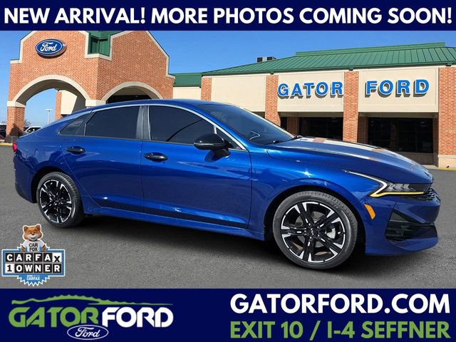 Used 2024 Kia K5 GT-Line