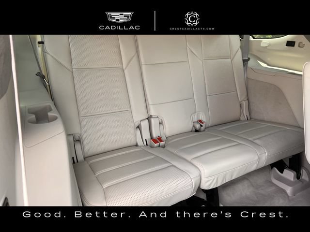 Certified 2023 Cadillac Escalade Premium Luxury Platinum AWD/4WD image 33