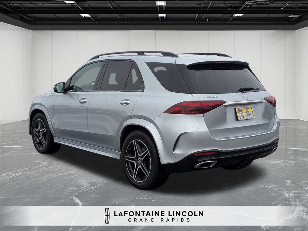 Used 2024 Mercedes-Benz GLE 350 GLE 350 image 3