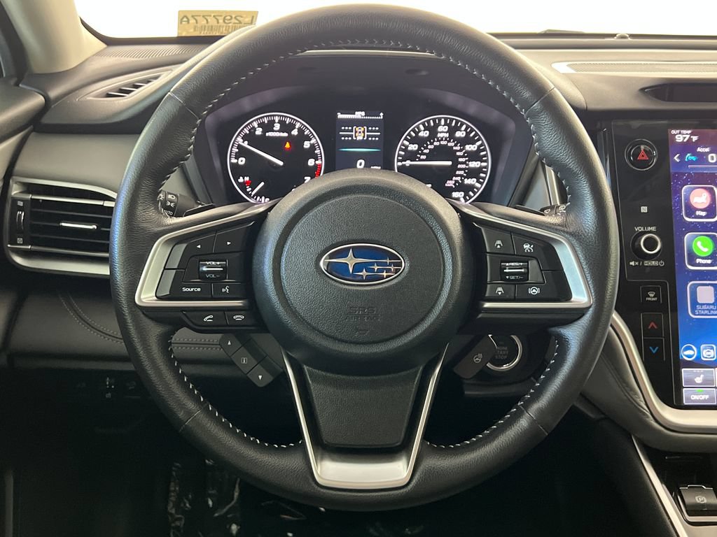 Certified 2022 Subaru Outback Limited XT w/ Popular Package #2 AWD/4WD image 16