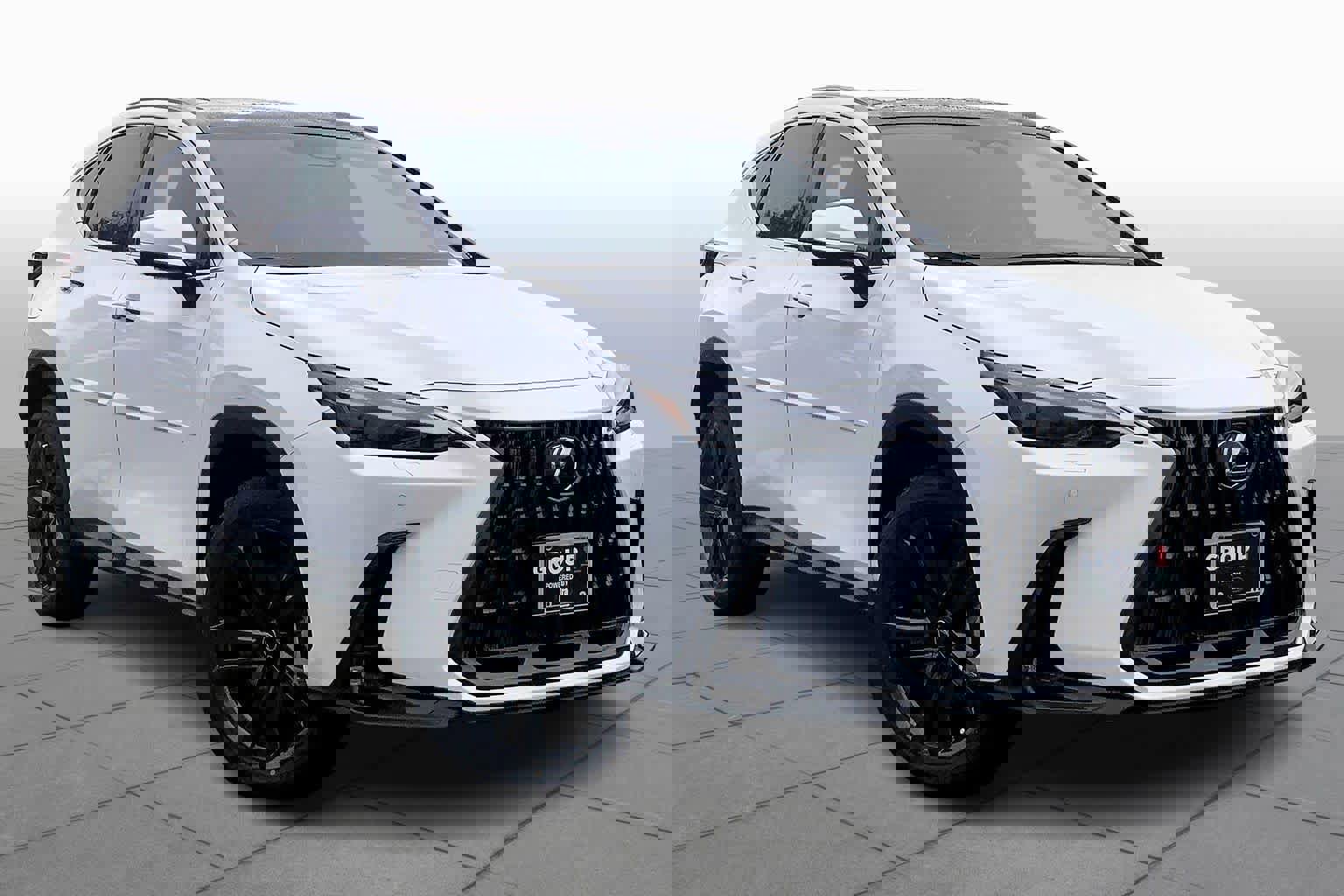 New 2026 Lexus NX 450h+ AWD w/ Luxury Package image 2
