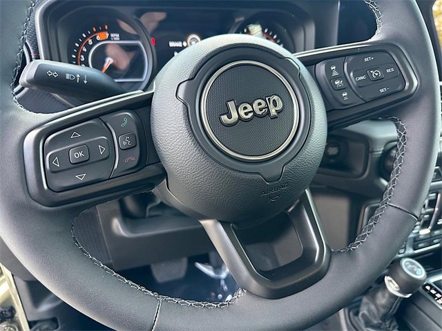 New 2026 Jeep Wrangler Unlimited Rubicon image 22