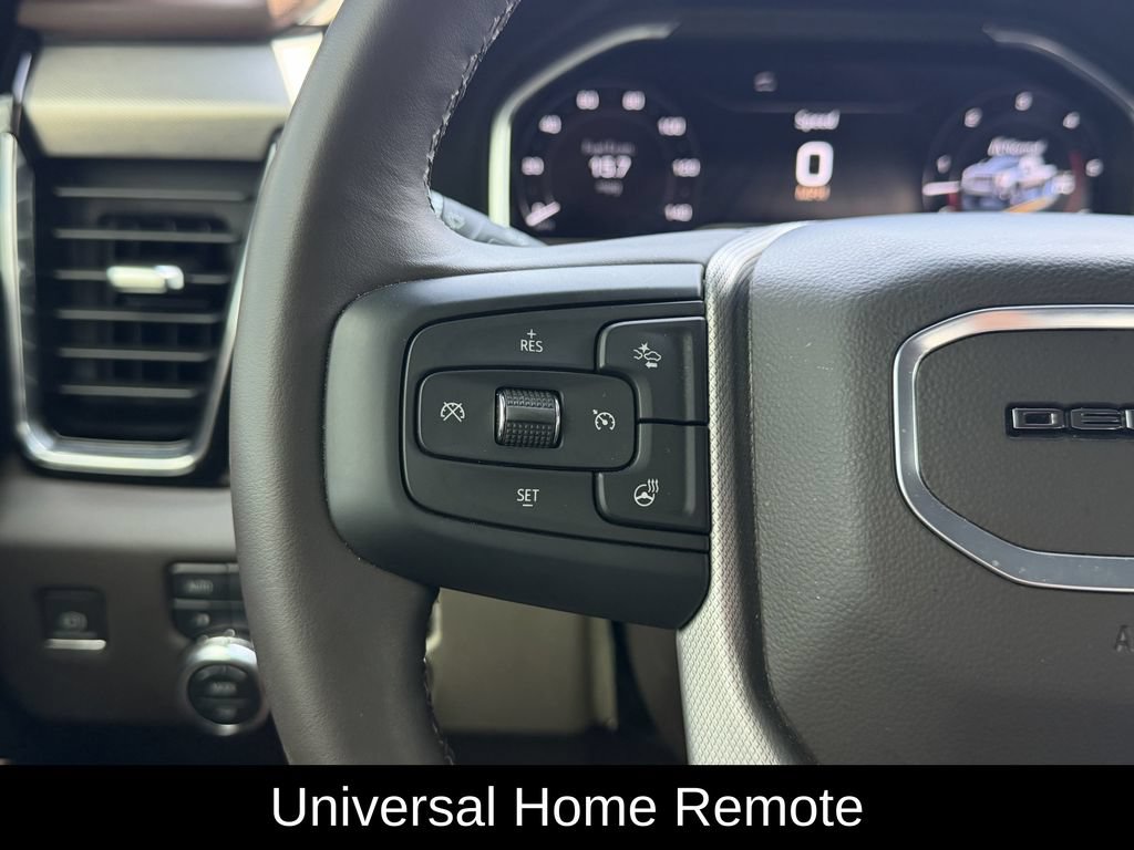 Used 2024 GMC Sierra 2500 Denali w/ Denali Reserve Package AWD/4WD image 16