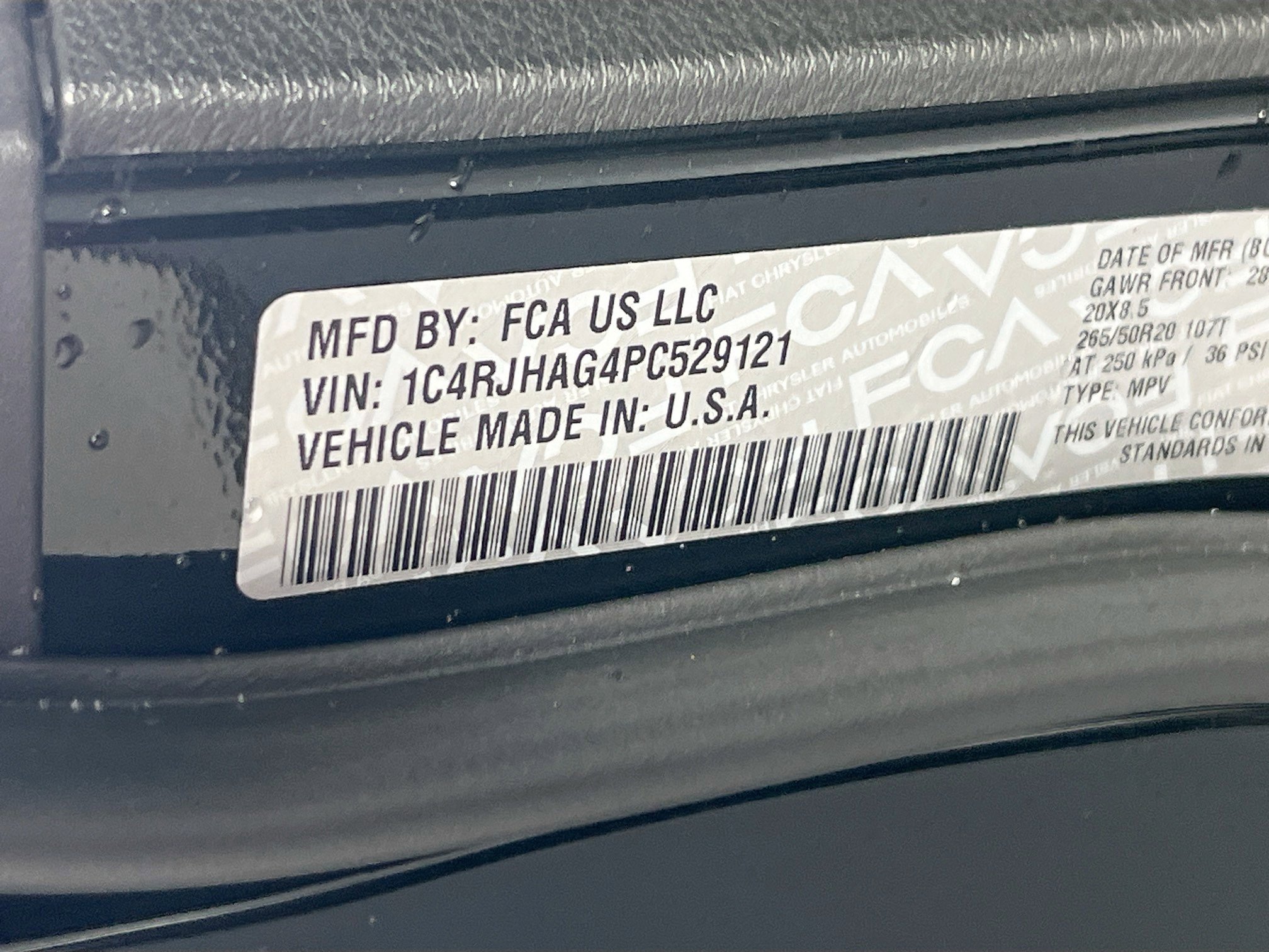 Used 2023 Jeep Grand Cherokee Altitude image 30