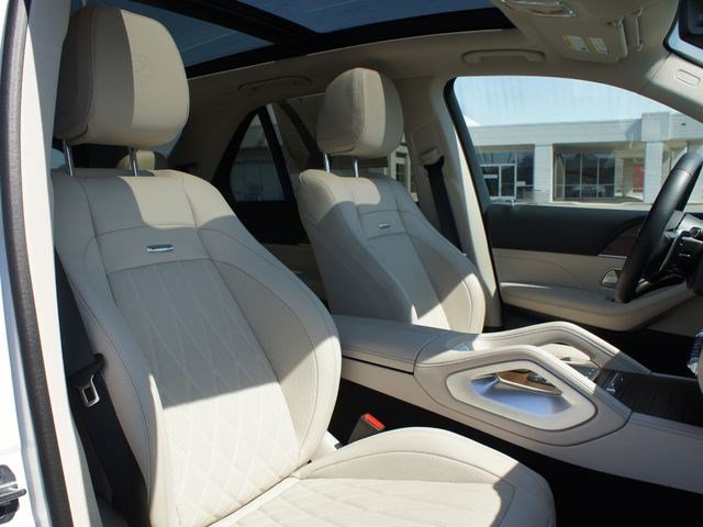 Used 2025 Mercedes-Benz GLE 53 AMG 4MATIC image 23