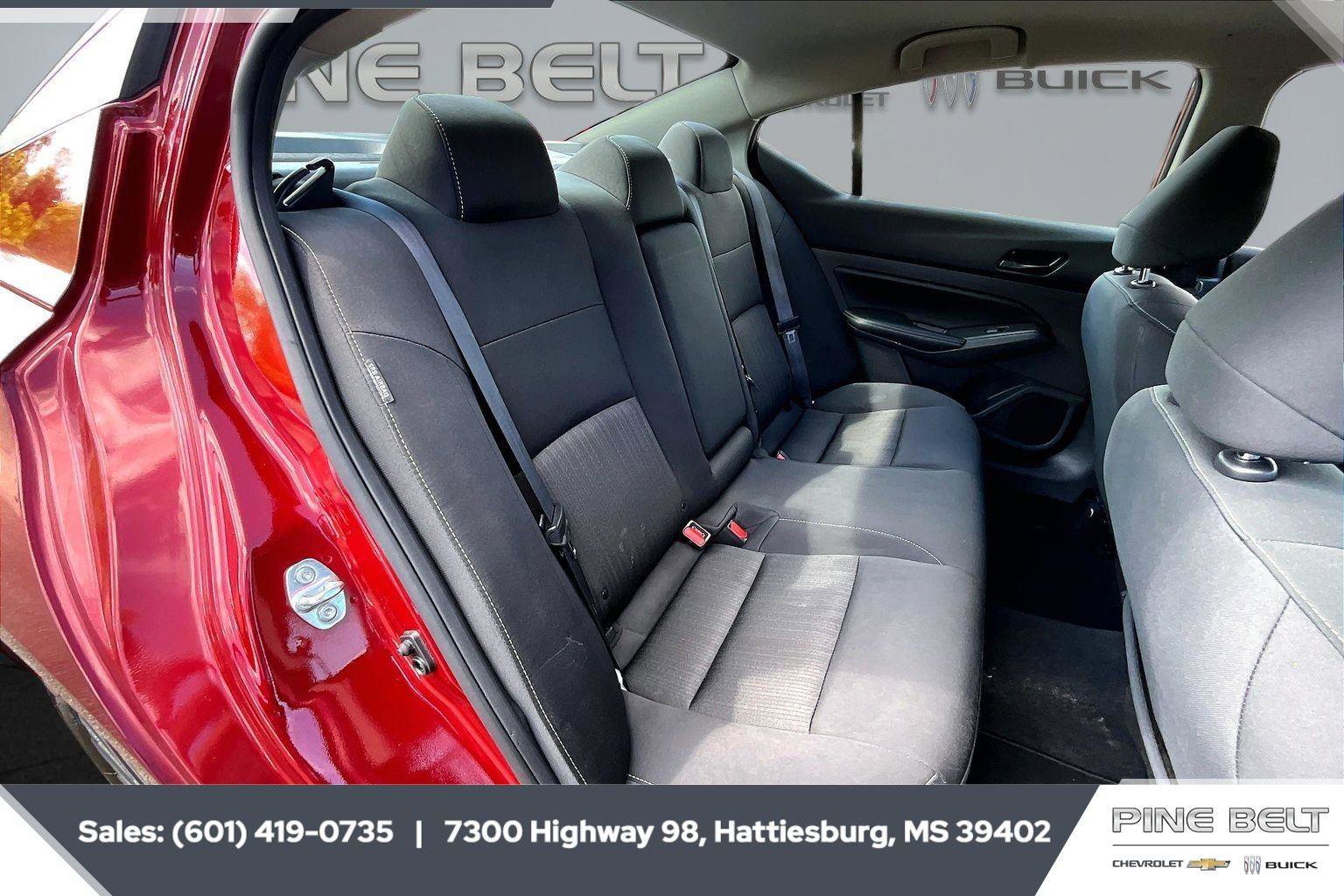 Used 2025 Nissan Altima 2.5 SV image 20