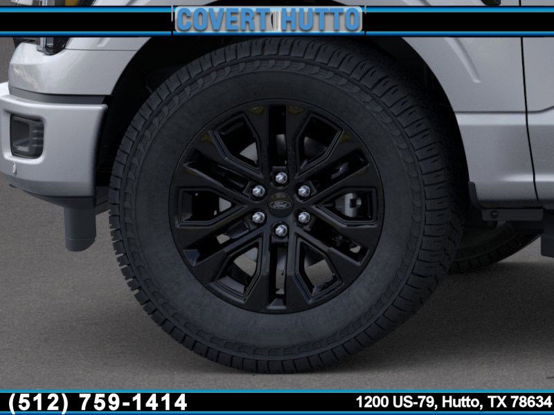 New 2025 Ford F150 Lariat w/ Equipment Group 502A High image 19