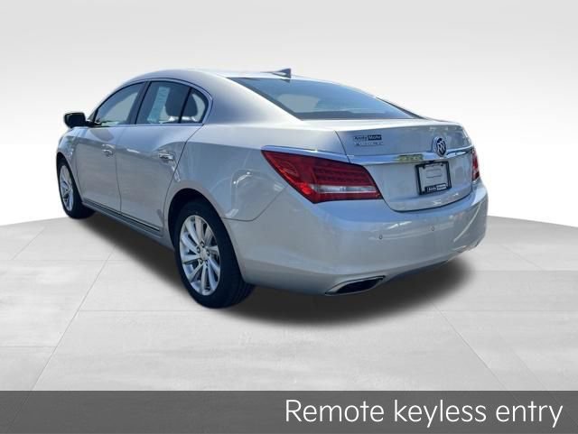 Used 2015 Buick LaCrosse Leather w/ Driver Confidence Package #1 FWD image 5