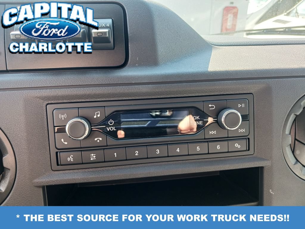 New 2026 Ford E-350 and Econoline 350 Super Duty w/ Power Equipment Group RWD image 10