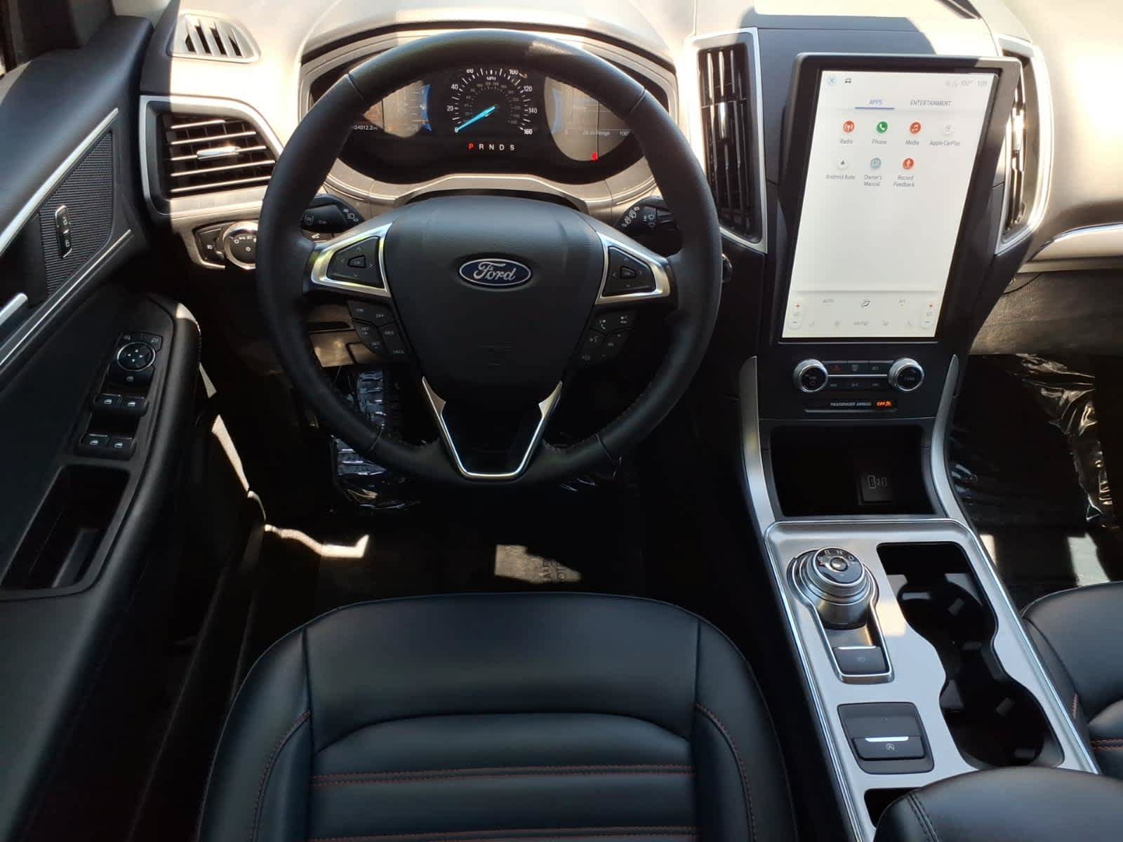 Used 2024 Ford Edge SEL w/ Sport Appearance Package AWD/4WD image 31