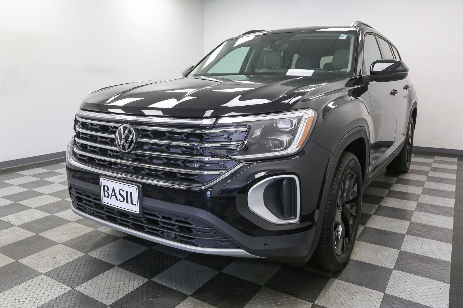 New 2026 Volkswagen Atlas SE AWD/4WD image 4