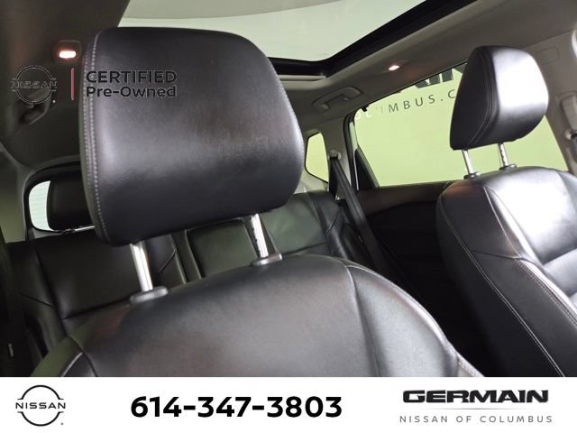 Certified 2023 Nissan Rogue SL w/ SL Premium Package AWD/4WD image 20