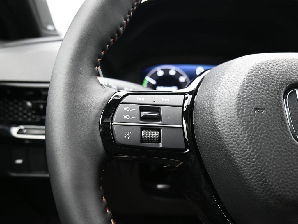 New 2026 Honda CR-V Sport Touring image 50