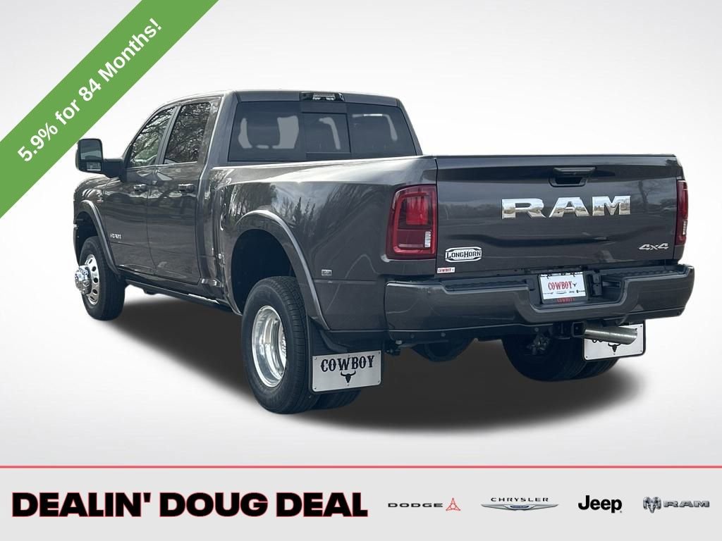 New 2026 RAM 3500 Longhorn image 3