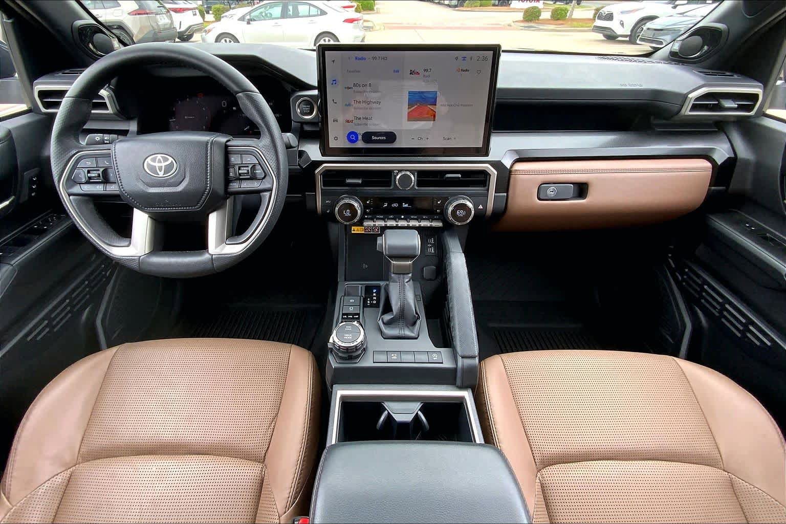 Used 2026 Toyota 4Runner Limited AWD/4WD image 16