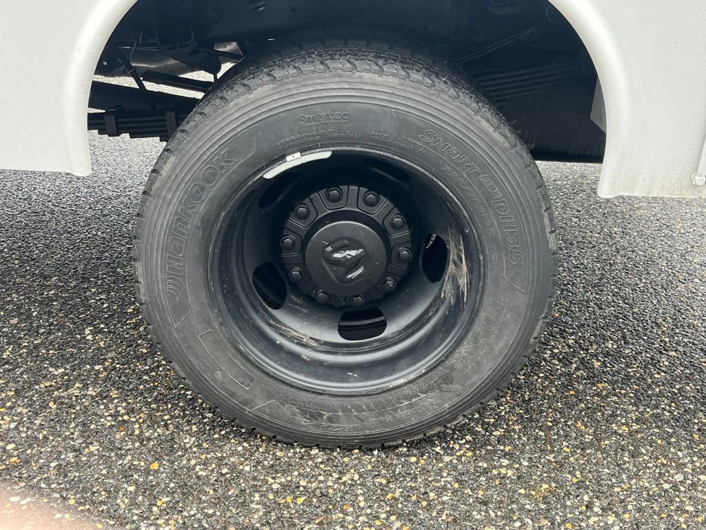 New 2025 RAM 5500 Tradesman AWD/4WD image 25