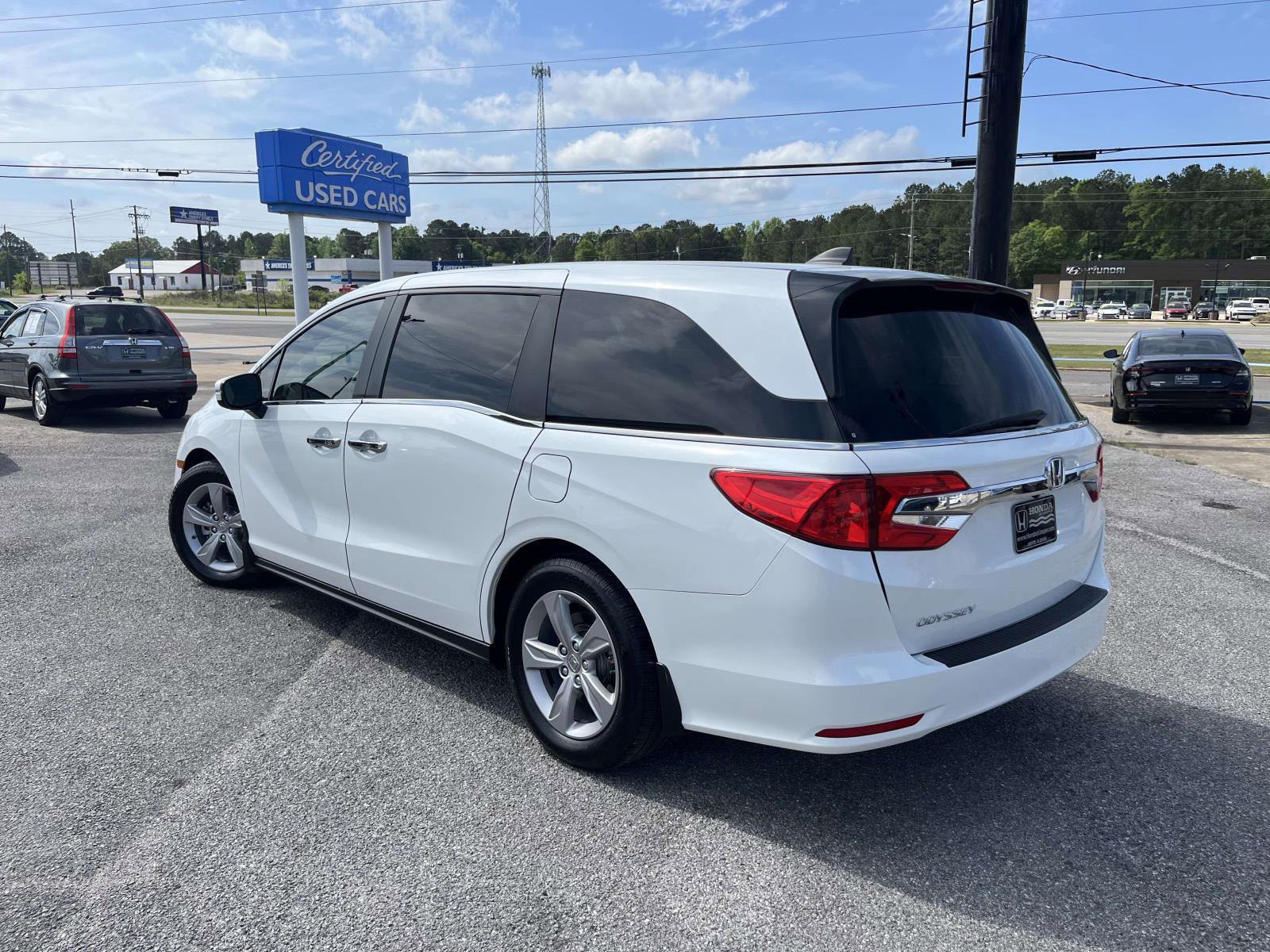 Certified 2020 Honda Odyssey EX-L image 5
