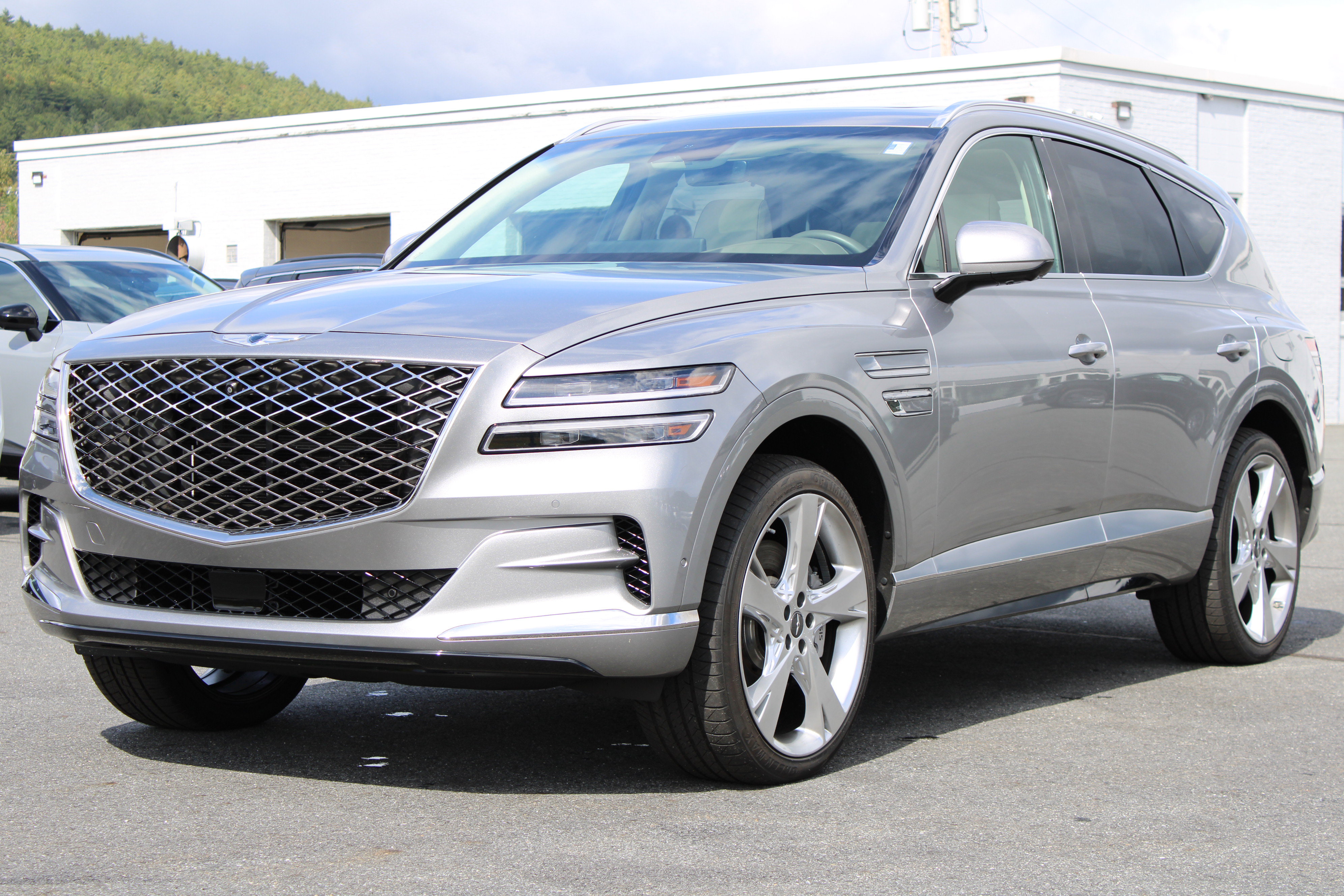 Used 2024 Genesis GV80 3.5T w/ Prestige Package