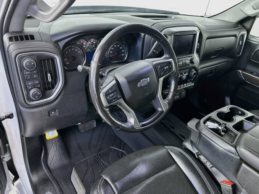 Used 2019 Chevrolet Silverado 1500 RST w/ All-Star Edition AWD/4WD image 27